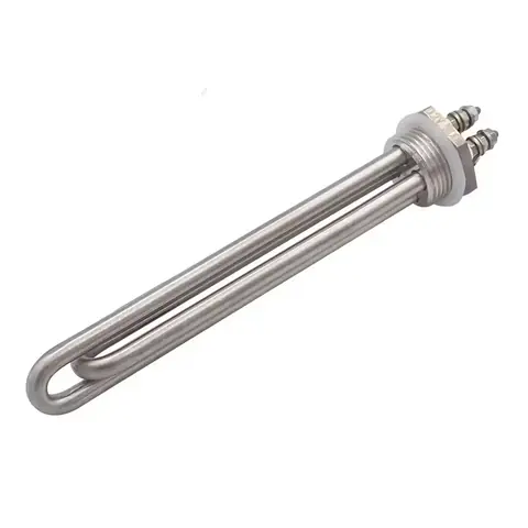Topení vody 12V 24V 300W 600W topný prvek