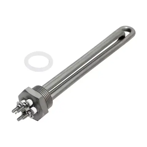 Topení vody 12V 24V 300W 600W topný prvek