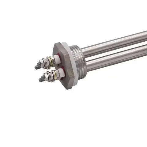 Topení vody 12V 24V 300W 600W topný prvek