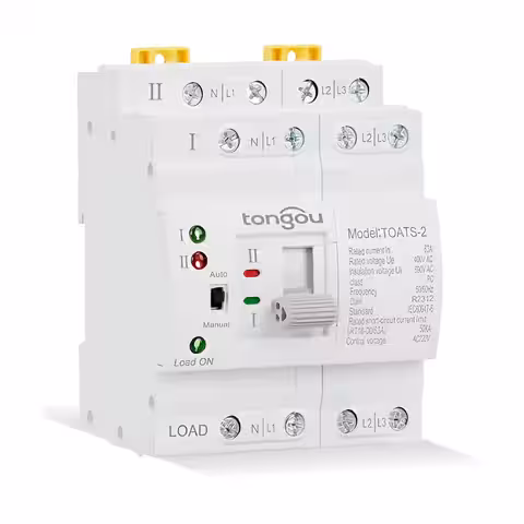 Trefas ATS för styrning av solcellsanläggning