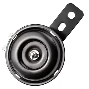 Claxon electric puternic 105dB compatibil cu trotinete și biciclete electrice 36V, 48V, 60V