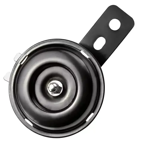 Claxon electric puternic 105dB compatibil cu trotinete și biciclete electrice 36V, 48V, 60V