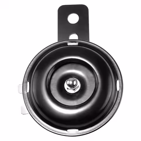 Signalhorn monterad på styre med 105 decibel