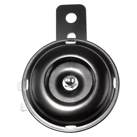 Suport pentru claxon electric 105dB montat pe ghidon Claxon electric montat pe ghidon cu intensitate de 105 decibeli