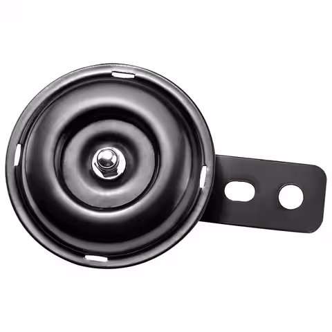 Högintensivt elektriskt signalhorn för scooter eller cykel, 105 dB