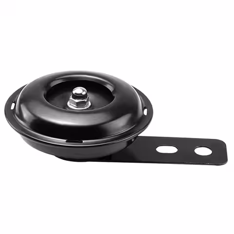 Kraftigt elektriskt signalhorn för elcyklar, 36V–60V