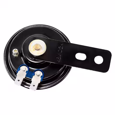 Universellt elektriskt signalhorn kompatibelt med 36V, 48V och 60V e-cyklar