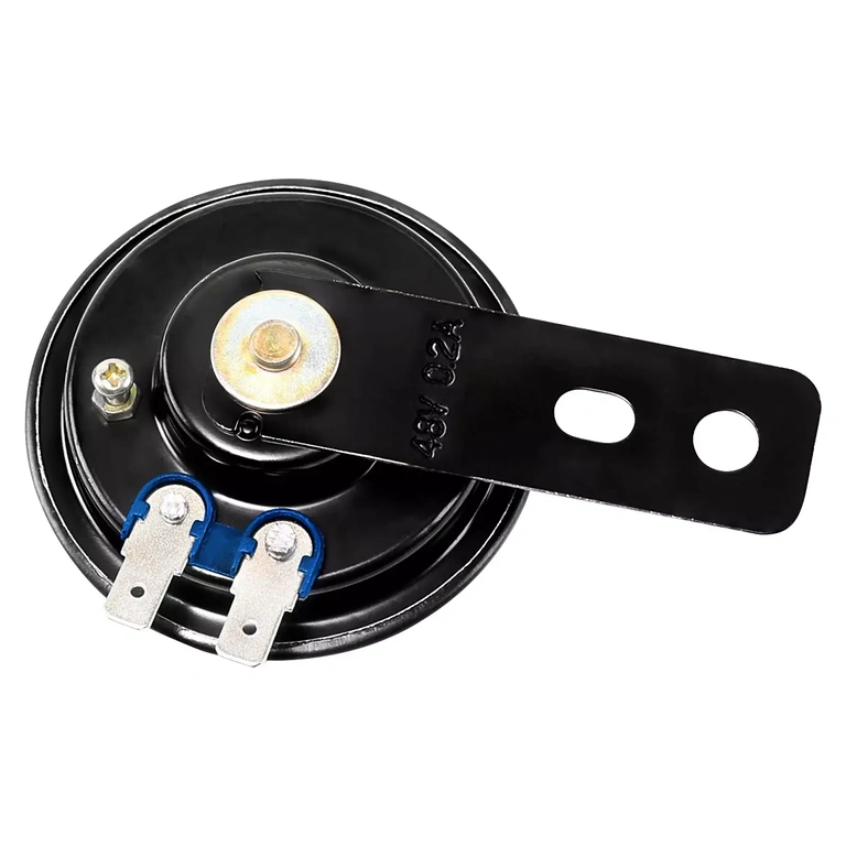 Универсален електрически звънец, съвместим с електрически велосипеди 36V, 48V и 60V