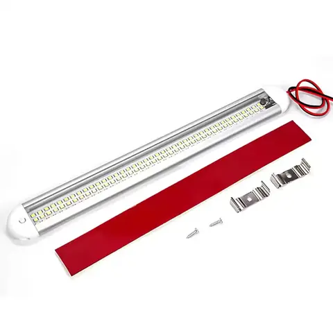 Conținut pachet lampă LED auto Ce conține pachetul: lampă LED și accesoriile incluse pentru montaj