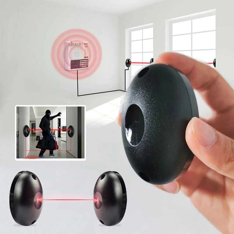 Начин на използване на инфрачервени сензори в системите за автоматизация на портите