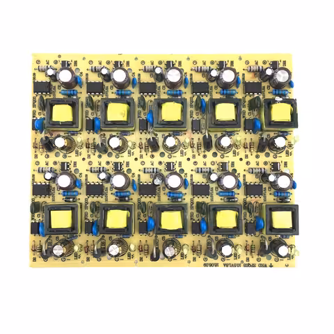 5V 2A strömkälla för CCTV-system