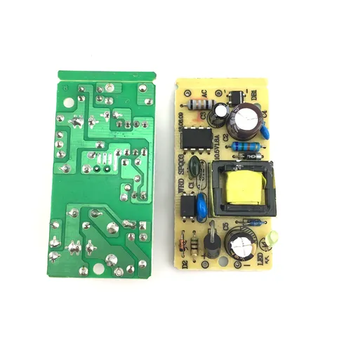 Adaptor curent continuu pentru benzi LED Sursă de alimentare 5V 2A potrivită pentru benzi LED