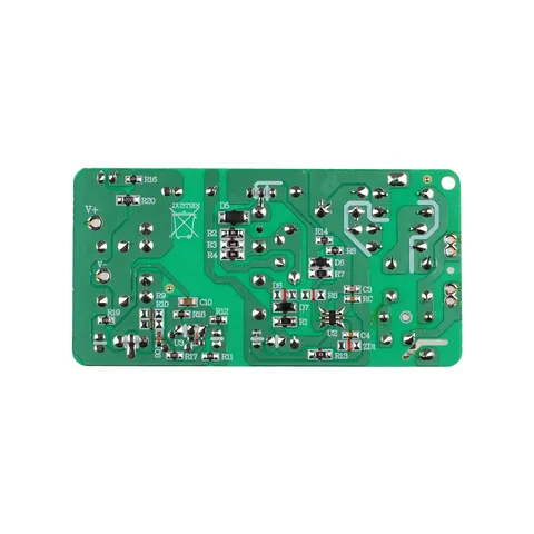 Detaliu conector sursă 24V 3A Detaliu conector DC sursă 24V 3A pentru dispozitive electronice