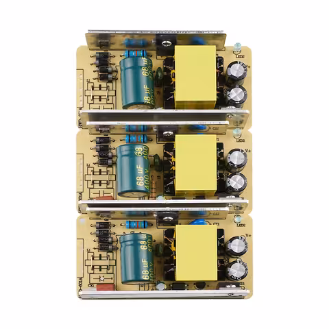 Switchande 24V 3A strömkälla, stabil prestanda