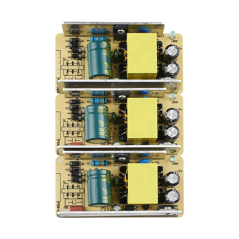 Switch 24V 3A захранване, стабилна производителност