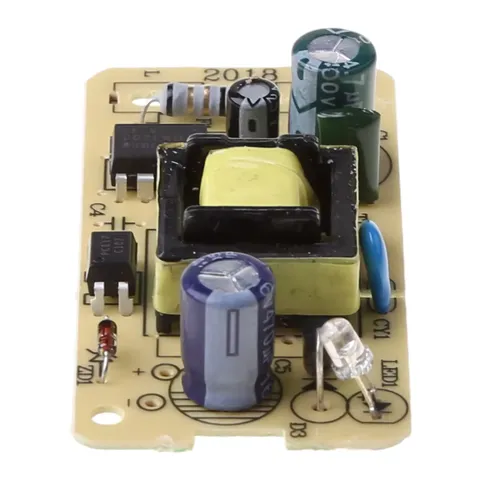 Sursă LED 12V 1A – placă alimentare Placă sursă LED 12V 1A, ideală pentru benzi LED, Arduino și proiecte DIY