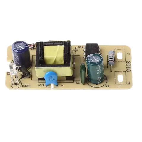 Sursă alimentare 12V 1A stabilizată Modul sursă de alimentare 12V 1A cu tensiune stabilizată pentru LED și electronice