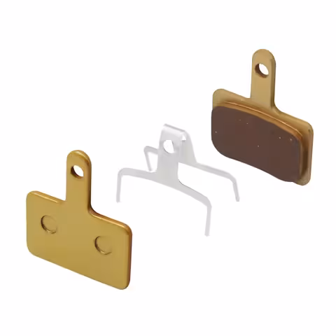 Högkvalitativa bromsbelägg för Shimano B01S-cyklar