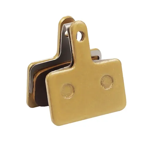 Plăcuțe frână metalice premium pentru biciclete Shimano B01S