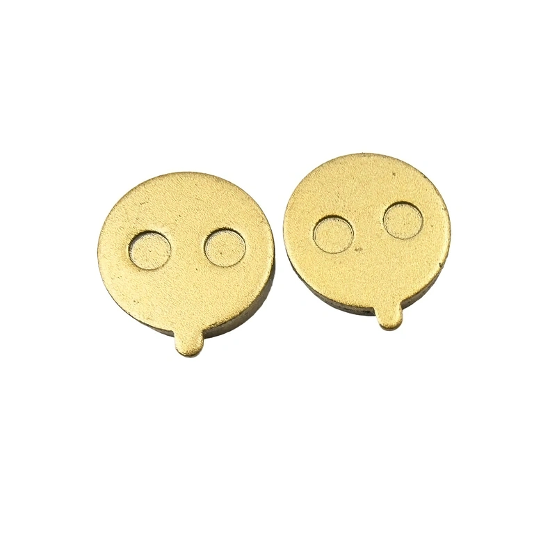 Ефективни спирачни накладки при дъжд, осигуряват безопасно и стабилно спиране