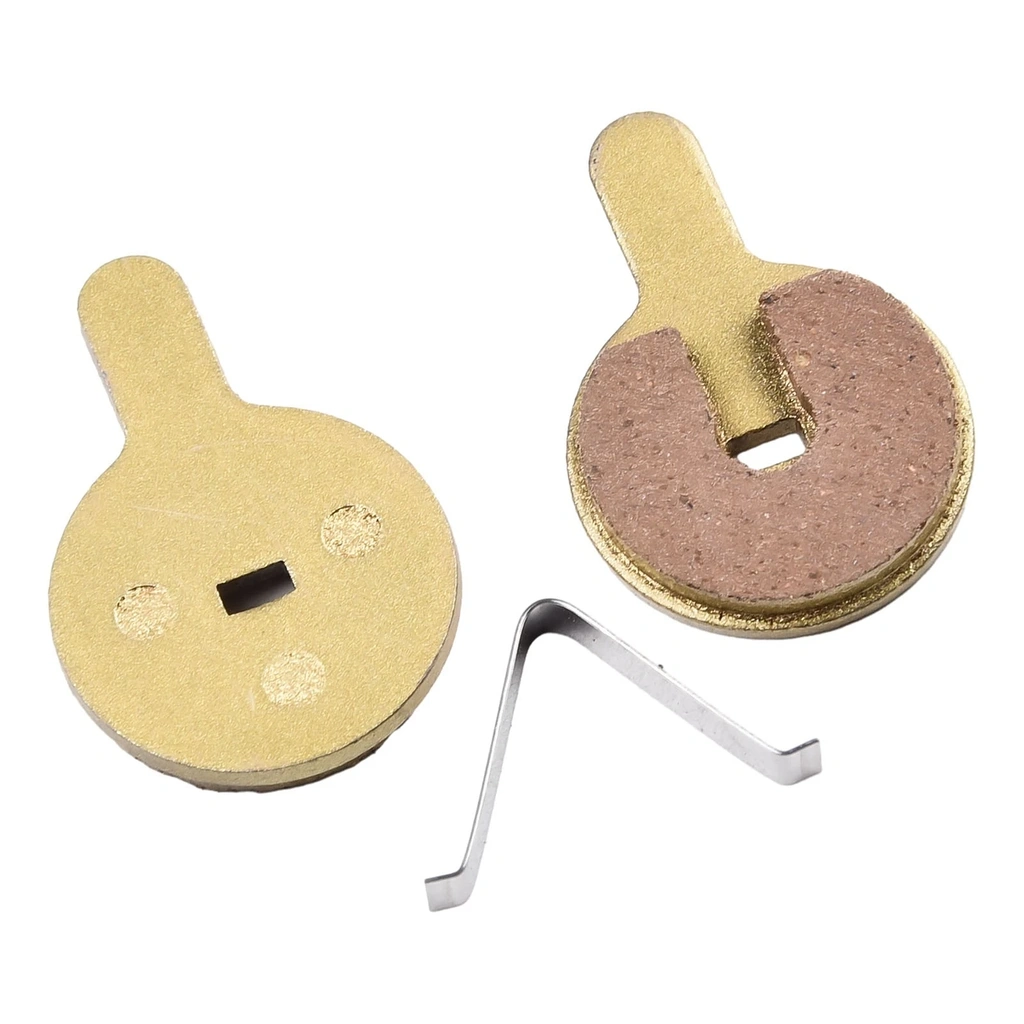 Plăcuțe Frână Metalice din Cupru pentru Trotineta Electrică Kugoo G2 Pro & G2 Max – Putere și Durabilitate