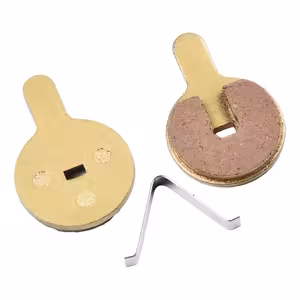 Plăcuțe de frână durabile, recomandate pentru utilizare intensă