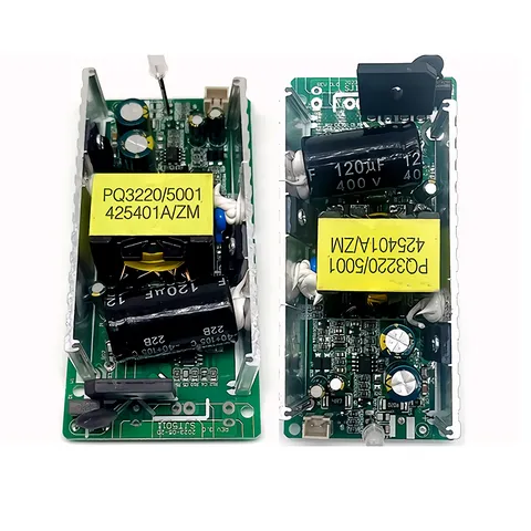 Încărcător 36V–42V 3A cu protecție la supratensiune, supracurent și oprire automată