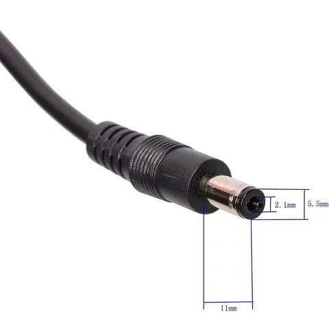 Încărcător 48V–54.6V 2A cu conector DC 5.5×2.1 mm pentru trotinete și biciclete electrice