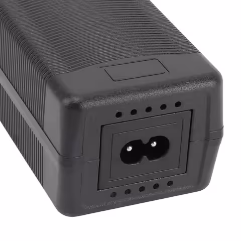 52V–58,8V 2A-laddare med GX16 (3-polig) för off-brand elcykel och elscooter