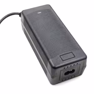 Încărcător 60V–67.2V 2A cu mufă GX16 (3 pini) pentru biciclete și trotinete electrice off-brand