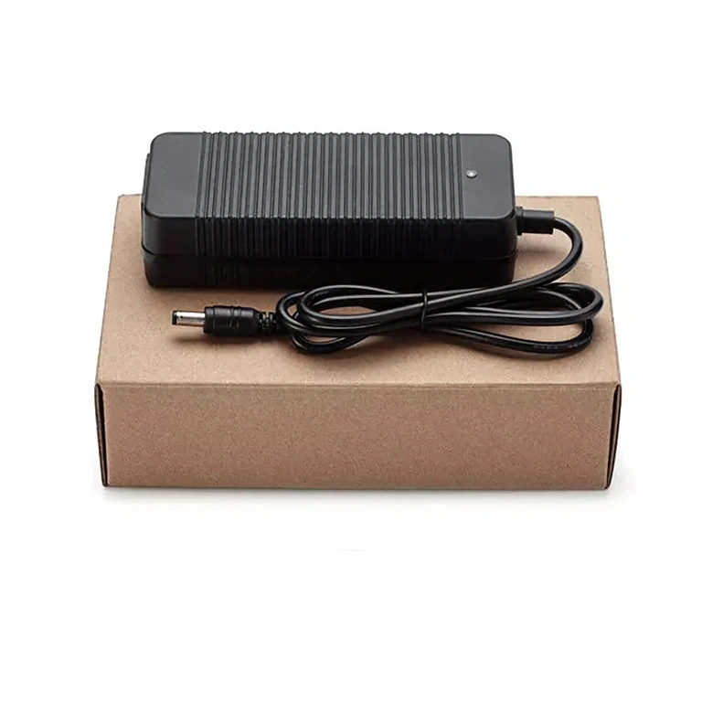 Originalförpackning 24V Li-Ion 2A-laddare för elscooter och e-bike