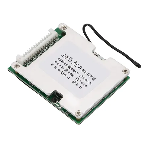 BMS 52V 30A module for protecting and balancing accumulators in e-bikes and scooters