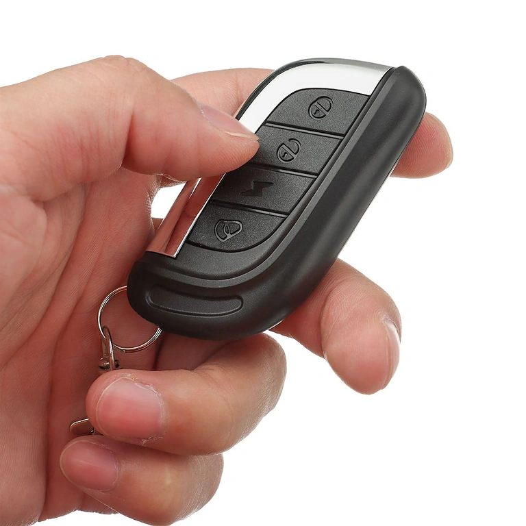 Дистанционно за включване и изключване на алармата за тротинетка