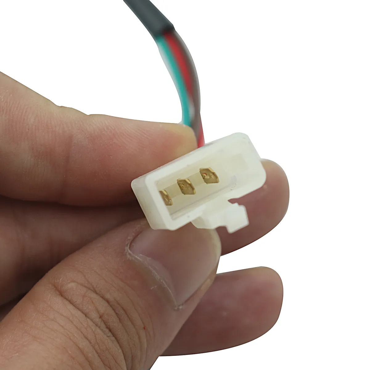 Реле flasher с 3 пина за LED сигнализация, 48V-60V