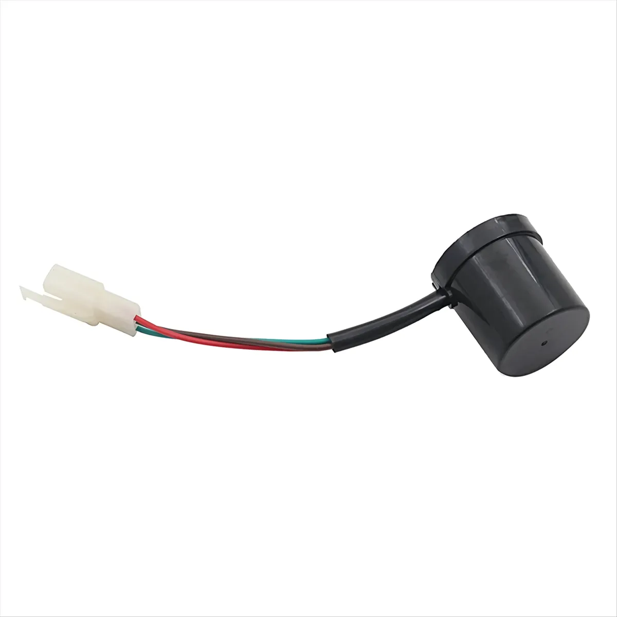Пакетът съдържа 1 LED реле 48V-60V, 3 пина