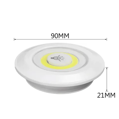 Spoturi LED cu funcție timer 30 minute pentru oprire automată