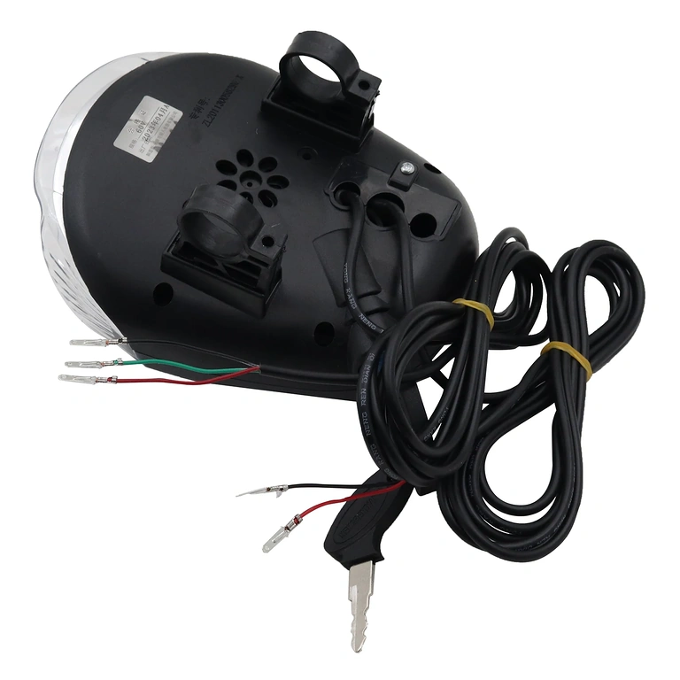 Far LED pentru scutere electrice Citycoco și Harley cu tehnologie avansată