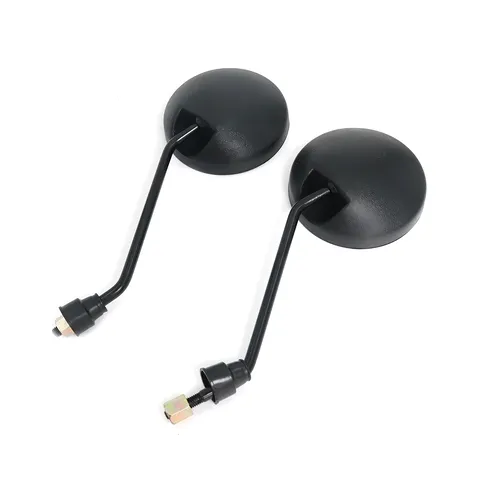 Oglinzi retrovizoare pentru scuterele electrice Citycoco, montaj rapid și vizibilitate clară.