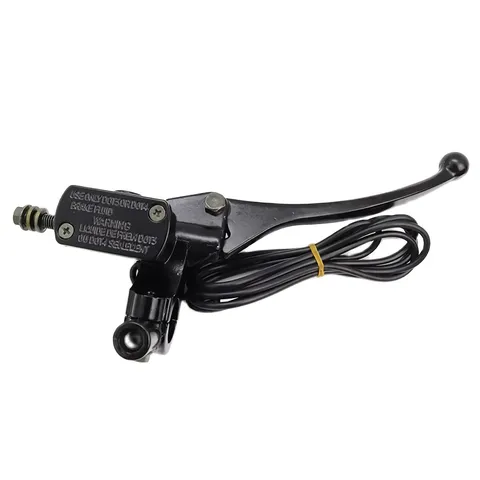 Manetă frână dreapta pentru scutere electrice, montaj rapid și control precis.