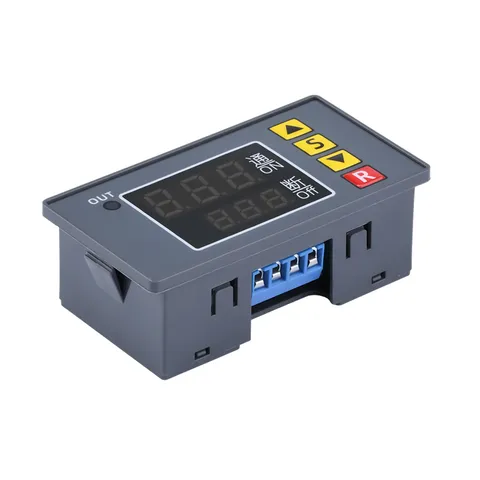 Butoanele „S”, „▲”, „▼” și „R” pentru setarea parametrilor temporizatorului