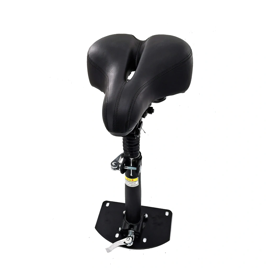 Asiento cómodo para scooters eléctricos, diseño premium
