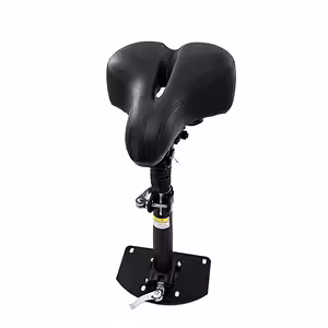 Asiento cómodo para scooters eléctricos, diseño premium